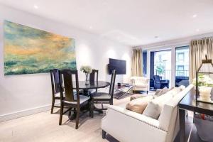 Luxury Chelsea Apartment, Central London