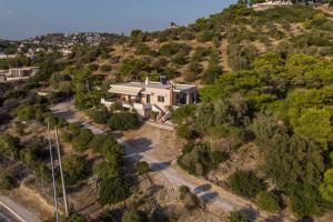 Summer house with a view