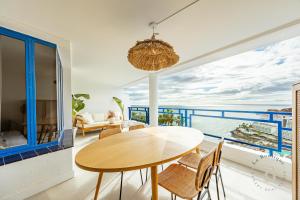 Apartamento de Ensueño con Vistas al Mar en Mogan