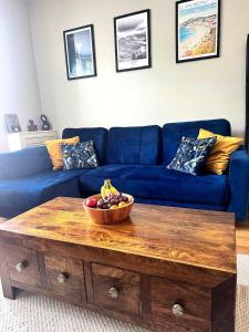 Stylish Ground-Floor Flat, Walk to Beach & Parking