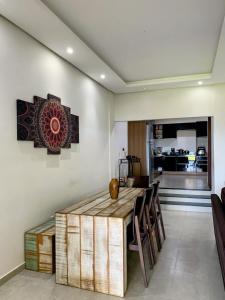 Casa Anaya Mar l Pé na areia