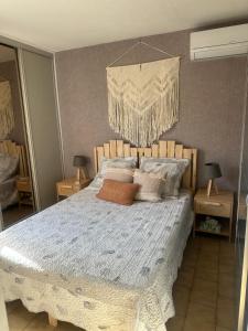 Appartement Hélène 200m plage, piscine et terrain de tennis