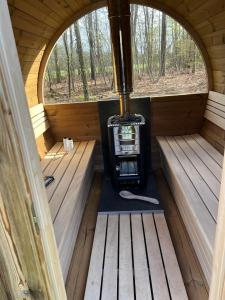 Wellness in de NATUUR