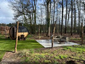 Wellness in de NATUUR