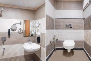 Townhouse Oak Arvindo Park Indira Nagar Formerly Rama Inn