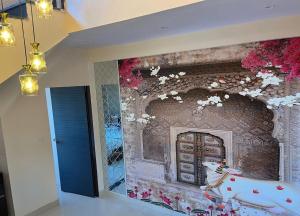 Samadhyas with Garden of Paradise