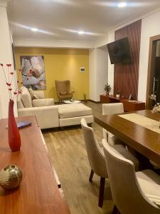 Apartamento céntrico y lujoso