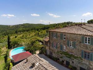 Tuscan Villa Private Pool & Guest House Pets