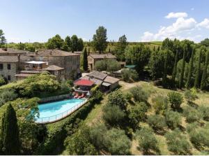 Tuscan Villa Private Pool & Guest House Pets