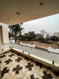 One Uptown 102 modern 2BHK loft