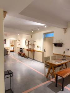 One Uptown 102 modern 2BHK loft