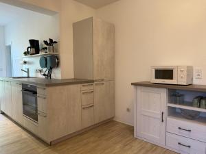 Pension Hirschburg Ferienwohnung 9 - Marlow