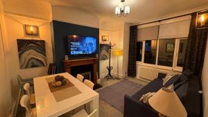 Bright and spacious flat in Muswell Hill