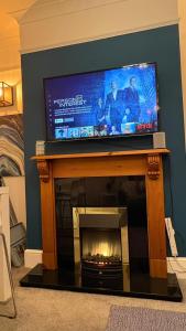 Bright and spacious flat in Muswell Hill