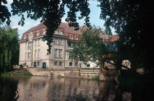 Jagdschloss-Bellin