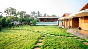 SaffronStays Ayati Villa