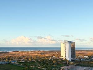 Splendid sea view between Casablanca and Mohammedia