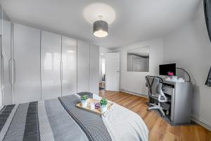 Stylish 2BR Flat by Liverpool Street Station