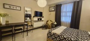 A&G Condotel Right Across NAIA T3
