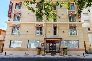 BLUESEA Alborán Adults Only- Ex Hotel MD Torremolinos