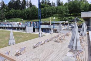 Hiška Radolca - Camping Radovljica