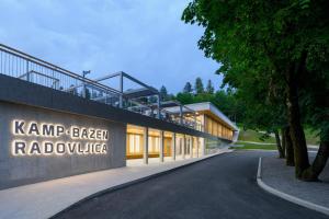 Hiška Radolca - Camping Radovljica