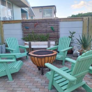 Hang Loose at Mimosa 40B