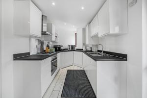 Stylish 2BR Flat by Liverpool Street Station