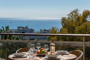 1-Br Sea-View Apartment Prestigious Residence Parking