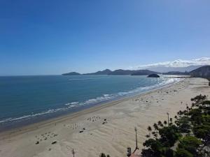 SHB - Frente mar | Flat adaptado | Piscina