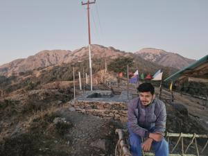 Eco-friendly camping, rawat camping stay bhadraj temple road