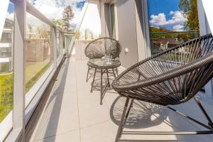 Sopot City Comfort Apartments by BookingHost