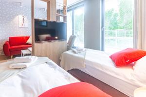 Sopot City Comfort Apartments by BookingHost