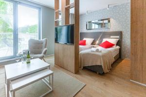 Sopot City Comfort Apartments by BookingHost