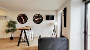 Luxury apartamento Muralla de Lugo 1.2