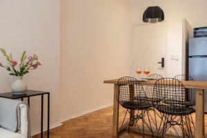 Recoleta Art District Studio Top Location