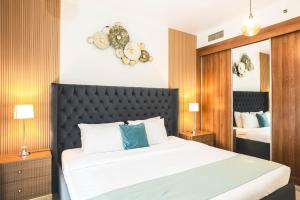 High Floor, Top Location 1BR in Marina