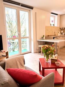 AL-DOM Apartamenty Zaciszny