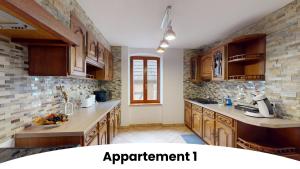 Les appartements au pied du Haut Koenigsbourg