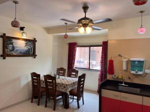 Royal Villa 1 - Luxurious 1BHK Villa with Huge Pvt Swimming Pool
