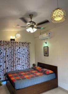 Royal Villa 1 - Luxurious 1BHK Villa with Huge Pvt Swimming Pool