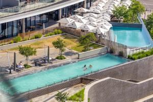 Baobab 2 bed 2 bath Apartment Ellipse Waterfall