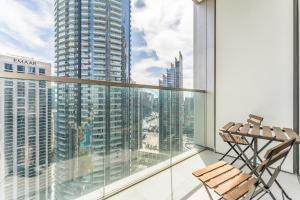 Sophisticated 2BR Retreat Featuring Dazzling Fountain Views, Moments from Burj Khalifa and Dubai Mall, Grande, Downtown Dubai by Deluxe Holiday Homes