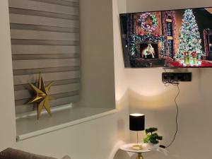 Pilies street apartments self check in, free parking