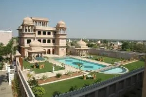 Hotel Castle Mandawa - Sūjāngarh
