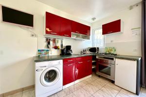 Appartement cosy-Baie de Somme plage & gare