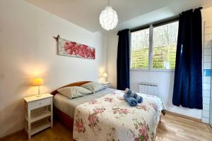 Appartement cosy-Baie de Somme plage & gare