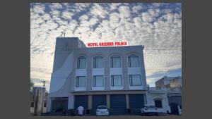 Hotel Krishna Palace