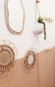 Studio Creamy Moderne et Cosy