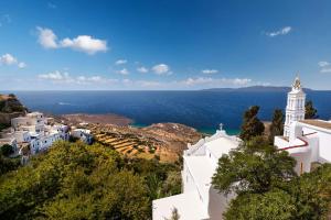White Dovecote Villa with Private Pool, Tinos